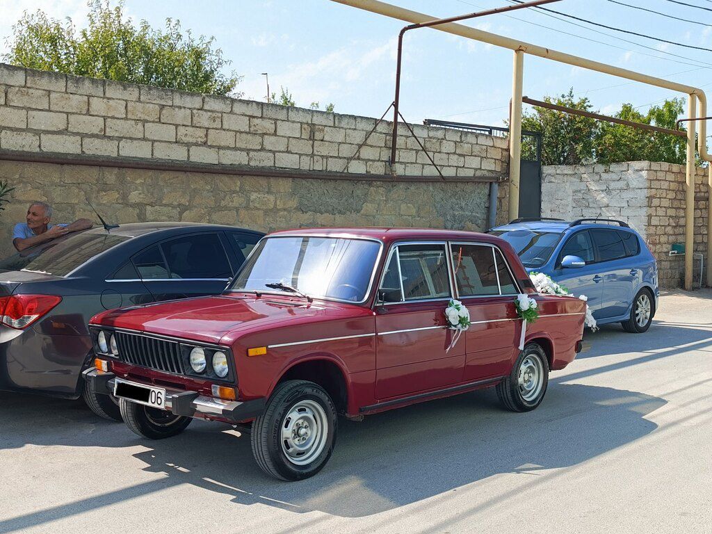Lada (VAZ) 2106, 1.6 L, 2006 il, 54 088 km — Avtomobillər, Bakı (3)