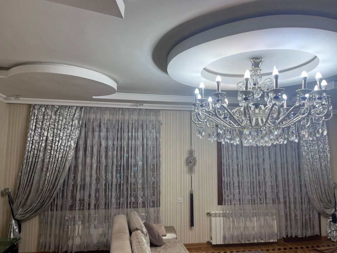Satılır 4 otaqlı köhnə tikili 113 m² — Mənzil, Bakı (2)