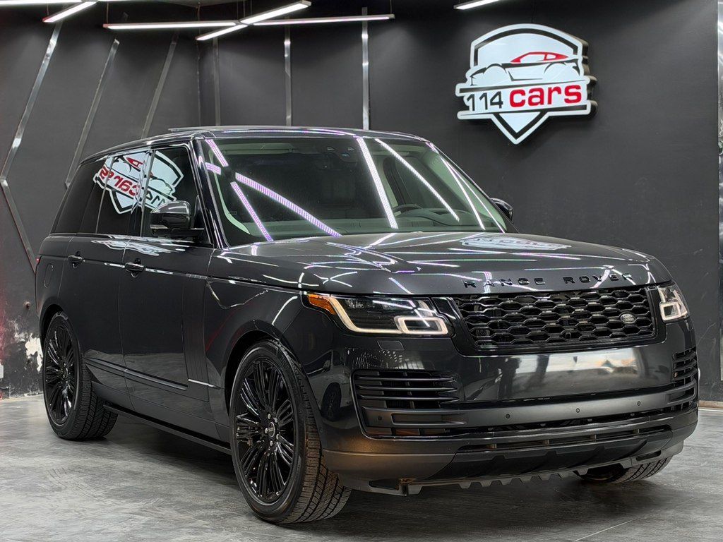 Land Rover Range Rover, 3.0 L, 2019 il, 163 000 km — Avtomobillər, Bakı (2)