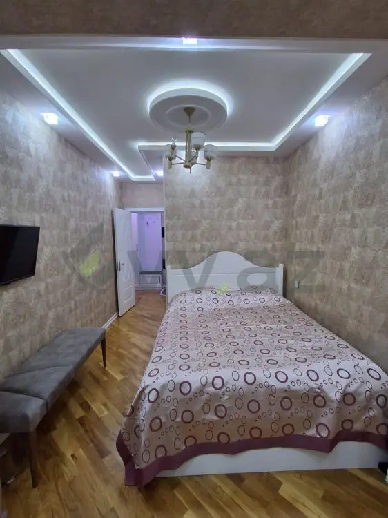 3 otaqlı mənzil Yeni tikili Satılır, Xırdalan — Mənzil, Xırdalan (10)