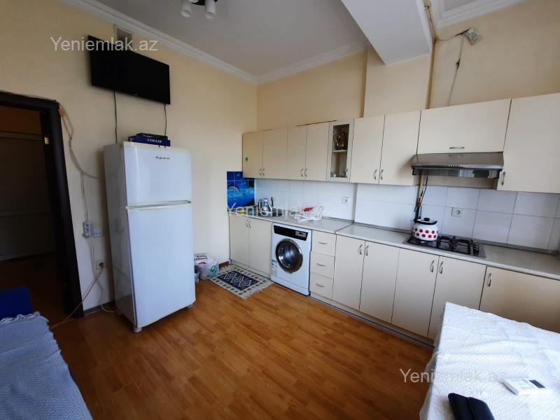 Kirayə 2 otaqlı Bina evi menzil (Yeni tikili), 68 m², Nərimanov rayonu — Mənzil, Bakı (5)