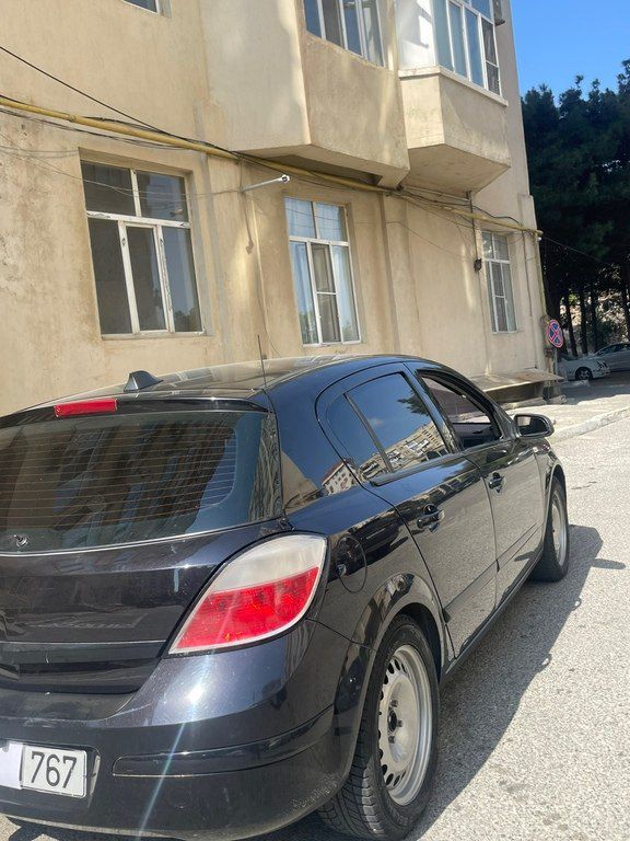 Opel Astra, 1.4 L, 2005 il, 314 000 km — Avtomobillər, Bakı (8)