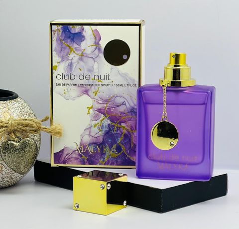 No Brand Club De Nuit Malyka qadınlar üçün ətir suyu 50 ml — Bakı