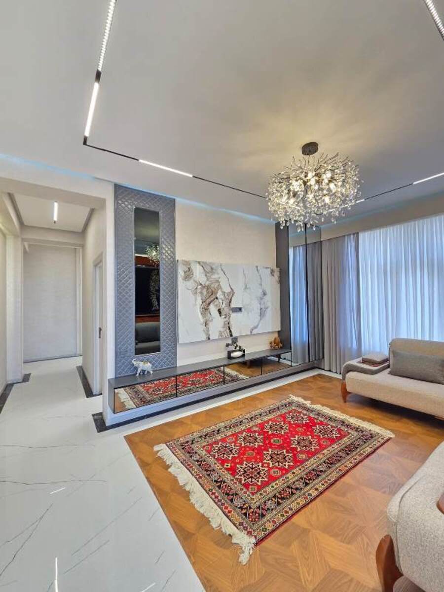 Satılır 2 otaqlı yeni tikili 84 m² — Mənzil, Bakı (6)