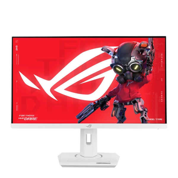 ASUS ROG Strix XG27ACS-WH 27 Inch 2K 180Hz Gaming Monitor — Mallar, Bakı