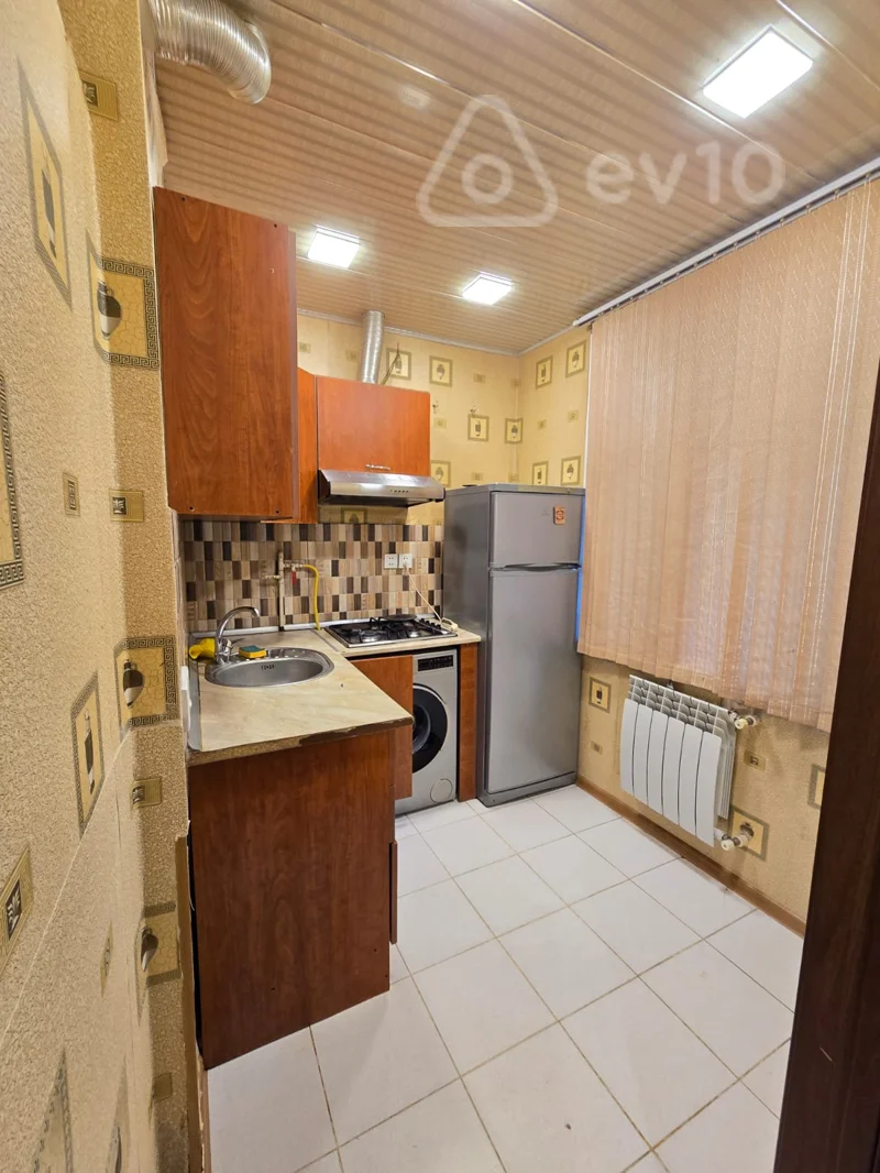 2 otaqlı mənzil, 50 m², Mirmahmud Kazımovski — Mənzil, Bakı (6)