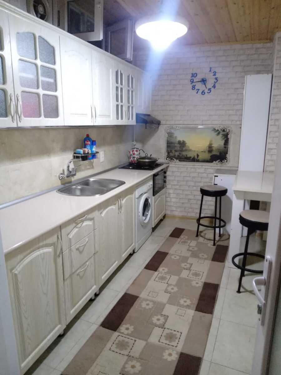 İcarəyə verilir 2 otaqlı həyət evi/bağ evi 120 m² — Ev, villa, Gəncə (5)