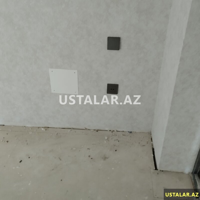 Elektrik işlerinin görülməsi — Elektrikçi xidmətləri, Bakı (3)