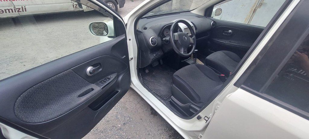 Nissan Note, 1.6 L, 2011 il, 45 361 km 77-EZ-204 — Avtomobillər, Gəncə (4)