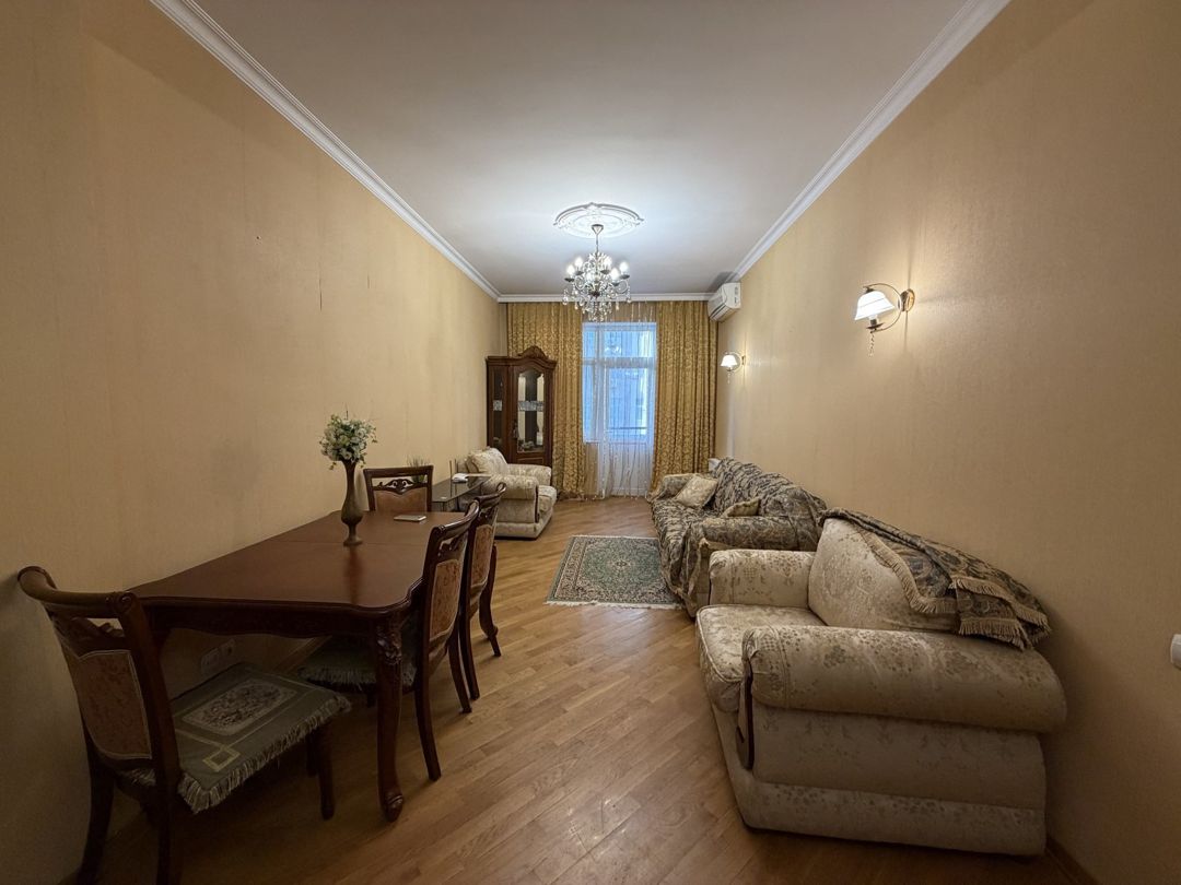 İcarəyə verilir 2 otaqlı yeni tikili 70 m² — Mənzil, Bakı (6)