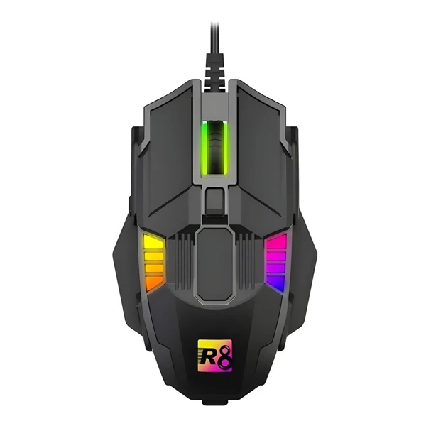 R8 1623 Gaming USB Mouse — Mallar, Bakı