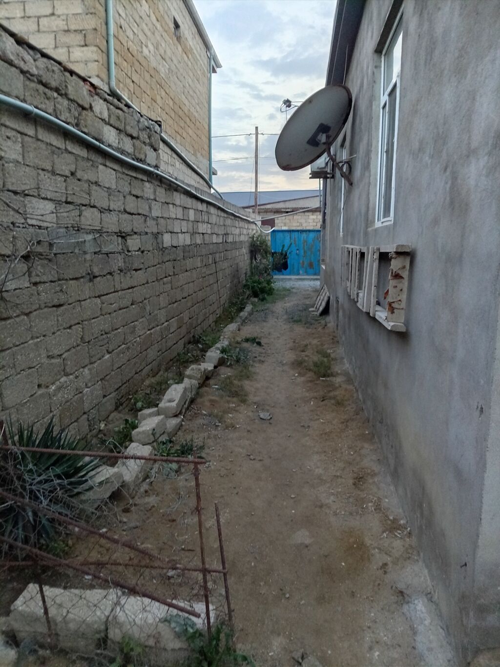 150 kv. m, 5 otaqlı, Qaz, İşıq, Su — Ev, villa, Digah (6)