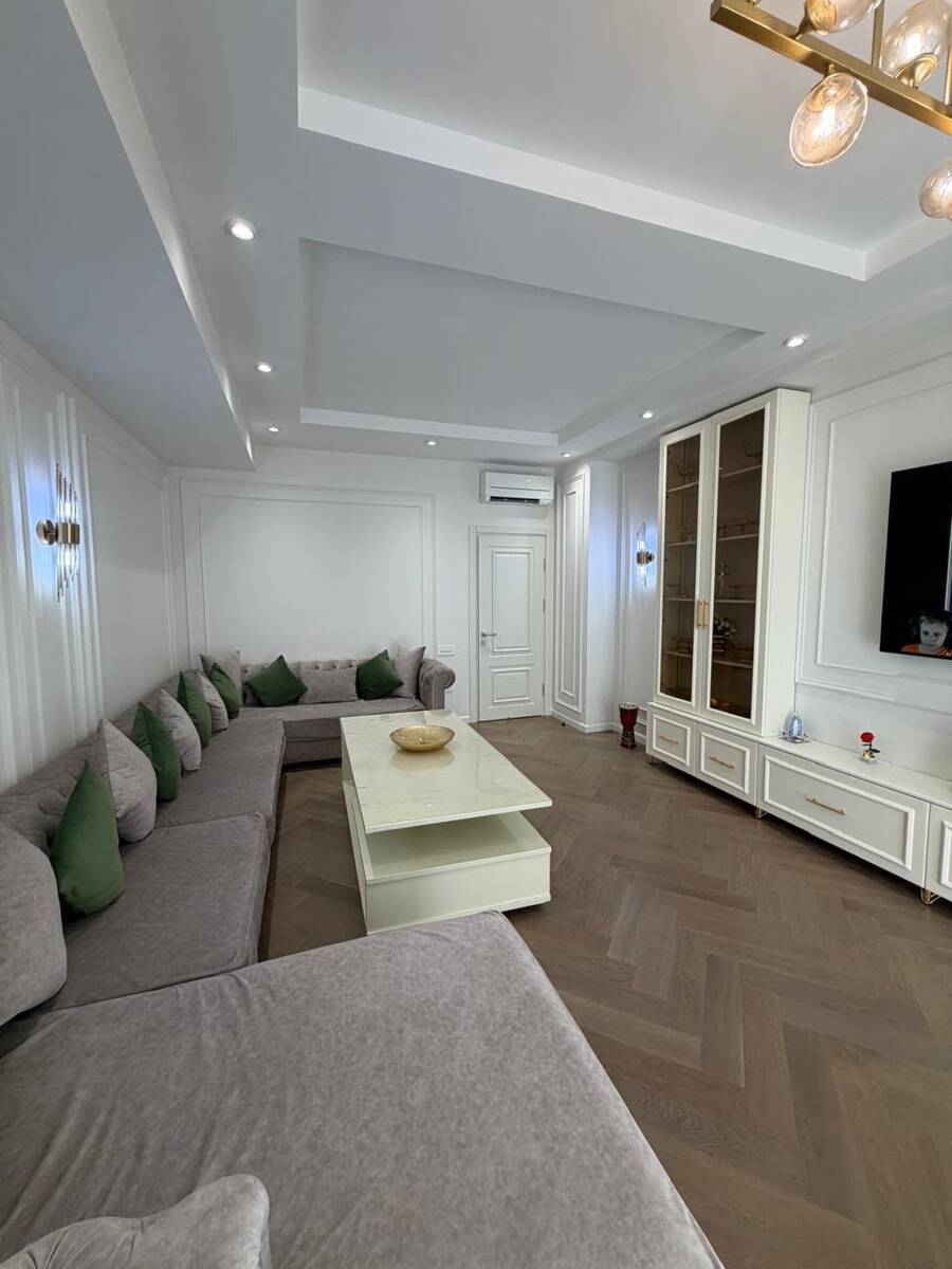 Satılır 4 otaqlı yeni tikili 145 m² — Mənzil, Bakı (3)