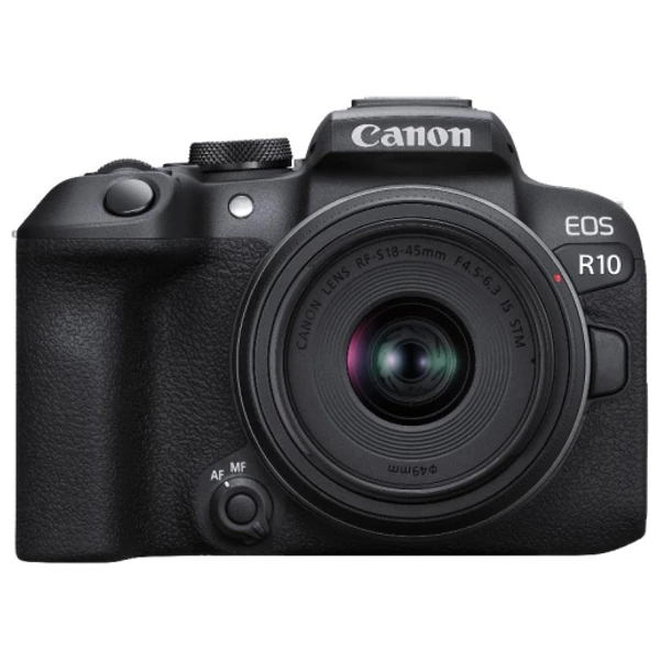 Canon eos R10 + rf-s 18-150 ıs stm 5331C048 — Bakı