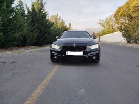 BMW 328, 2.0 L, 2013 il, 175 246 km — Şəki