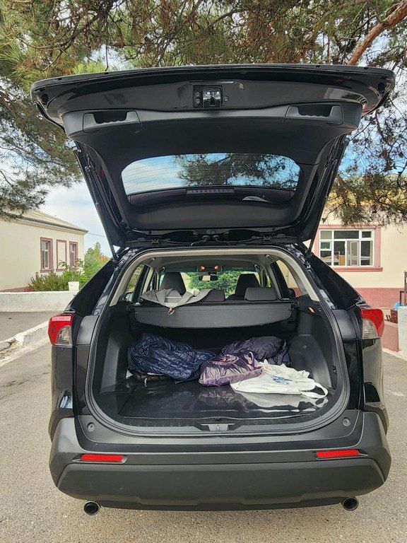 Toyota RAV4, 2.0 L, 2019 il, 227 000 km — Avtomobillər, Bakı (4)