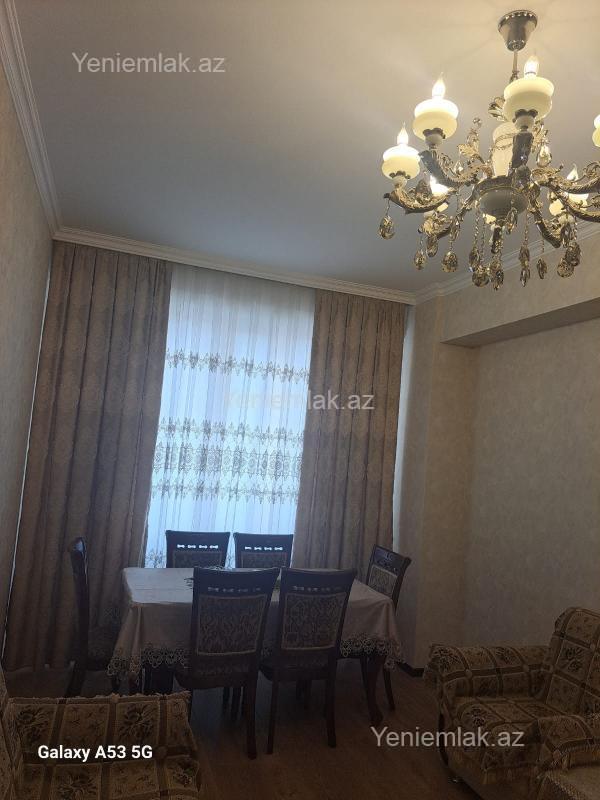 Satılır 2 otaqlı Bina evi menzil (Yeni tikili), 62.5 m², 9-cu mikrorayon — Mənzil, Sumqayıt (3)
