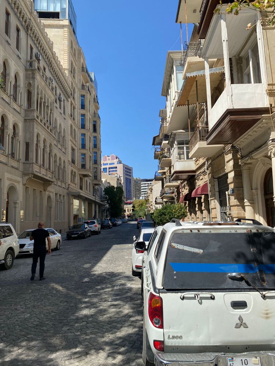 Satılır 1 otaqlı köhnə tikili 35 m² — Mənzil, Bakı (2)