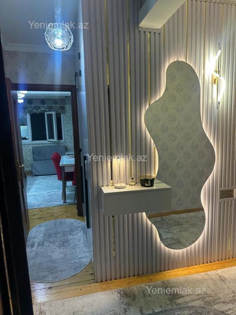 Satılır 2 otaqlı Bina evi menzil (Köhnə tikili), 56 m², 41-ci məhəllə — Sumqayıt