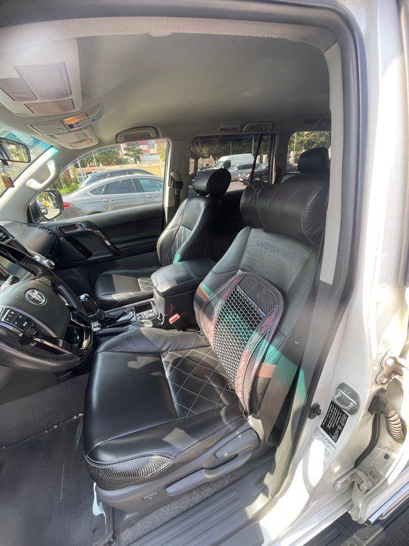 Toyota Land Cruiser Prado, 2.7 L, 2012 il, 195 000 km 99-CP-660 — Avtomobillər, Bakı (6)