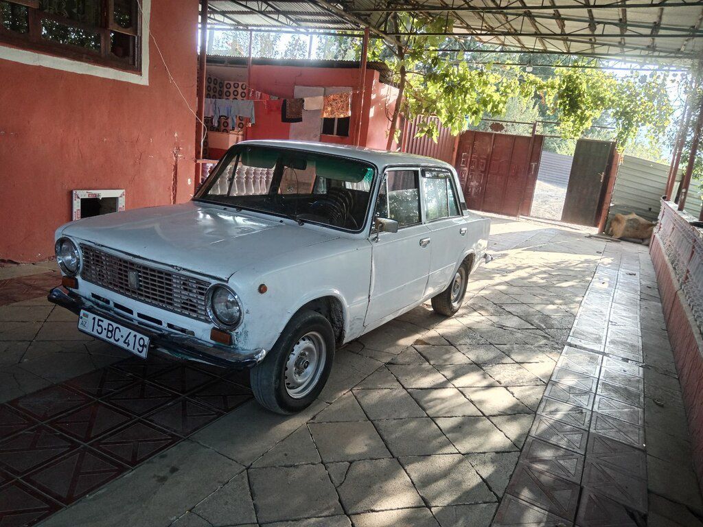 Lada (VAZ) 21011, 1.3 L, 1979 il, 555 588 km 15-BC-419 — Avtomobillər, Cəlilabad (6)