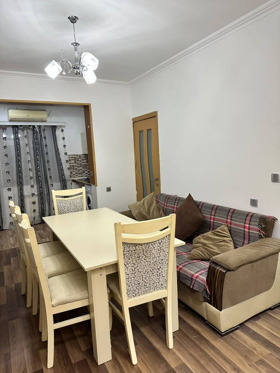 İcarəyə verilir 3 otaqlı köhnə tikili 50 m² — Mənzil, Bakı (2)