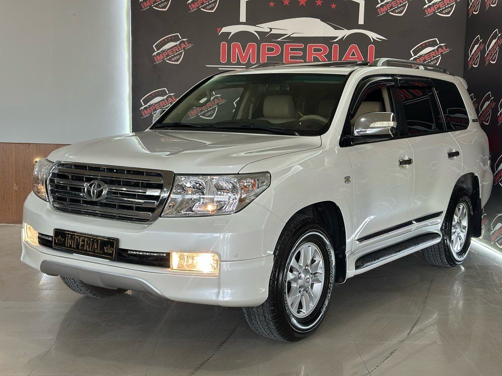 Toyota Land Cruiser, 4.0 L, 2011 il, 82 000 km — Avtomobillər, Bakı (2)