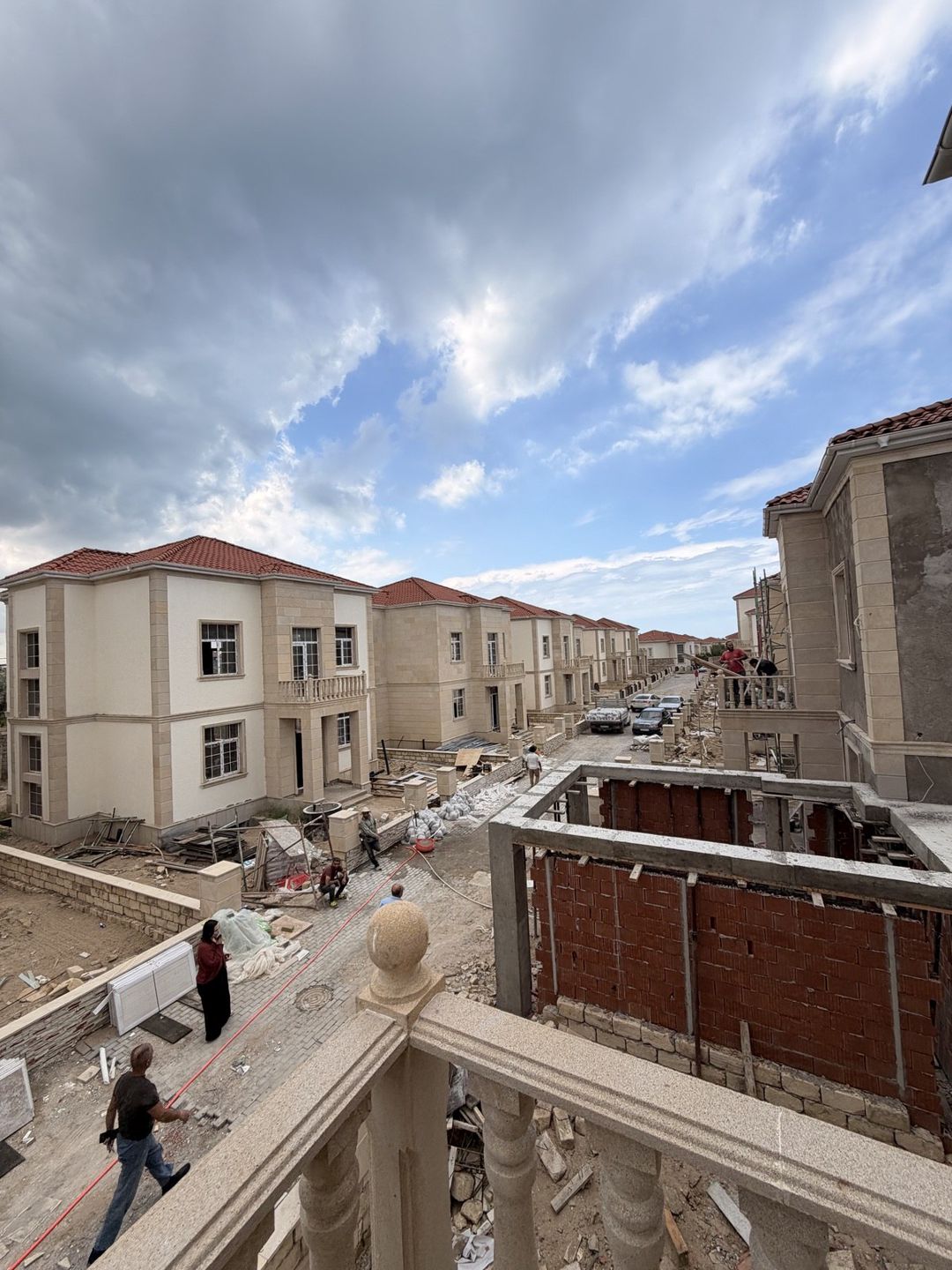 Satılır 8 otaqlı həyət evi/bağ evi 400 m² — Ev, villa, Bakı (12)