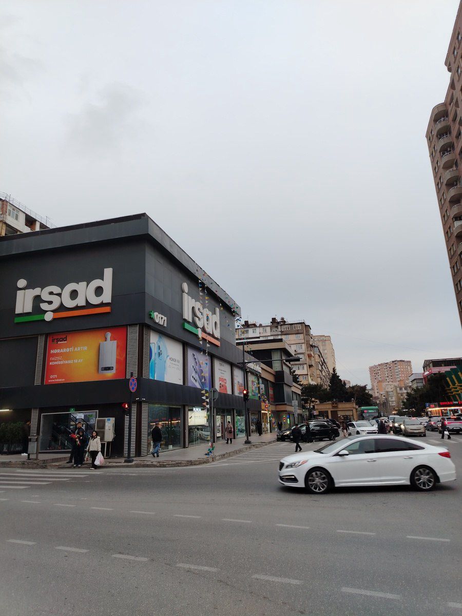 İcarəyə verilir 2 otaqlı köhnə tikili 70 m² — Mənzil, Bakı (2)