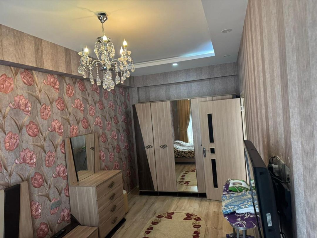 İcarəyə verilir 2 otaqlı yeni tikili 60 m² — Mənzil, Bakı (9)