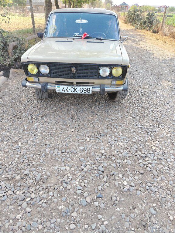 Lada (VAZ) 2106, 1.3 L, 1990 il, 25 600 km 44-CK-698 — Avtomobillər, Cəlilabad (5)