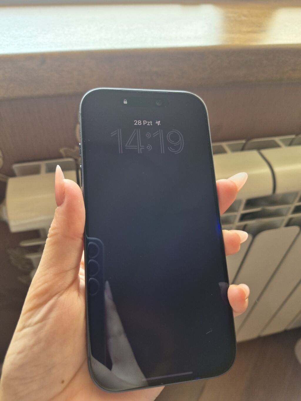 IPhone 17 Pro, 256 GB, Mavi, Face ID — Apple iPhone, Bakı (2)