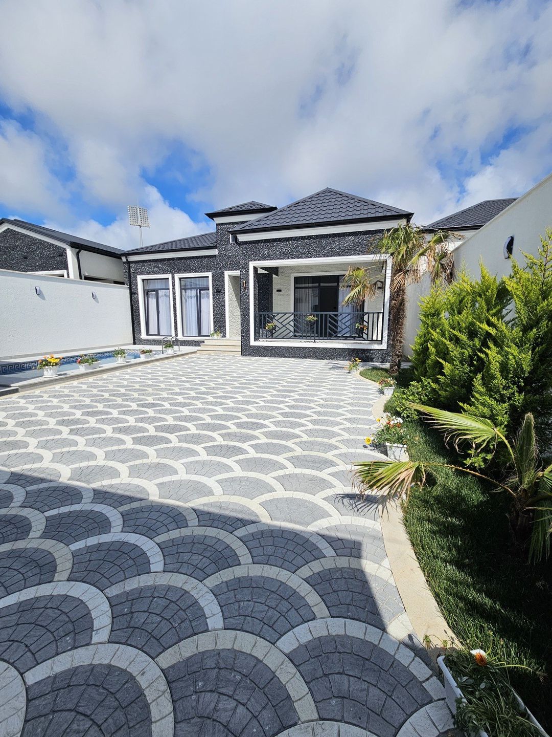 Satılır 4 otaqlı həyət evi/bağ evi 172 m² — Ev, villa, Bakı (2)