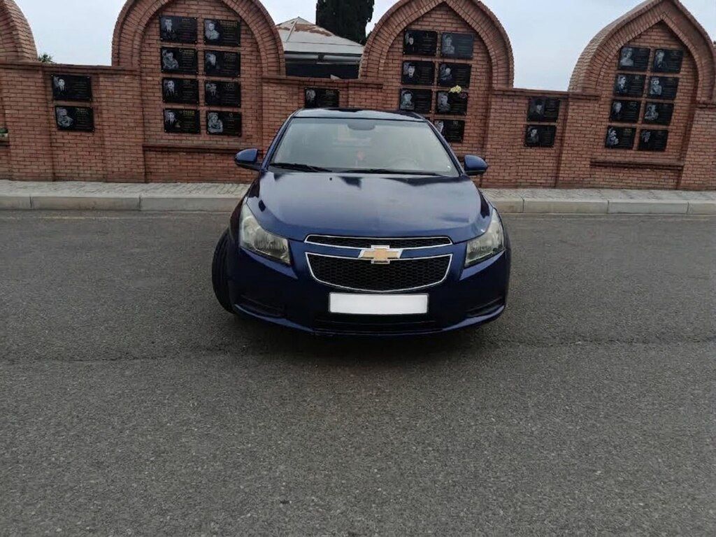 Chevrolet Cruze, 1.4 L, 2011 il, 200 000 km — Avtomobillər, Sumqayıt (10)