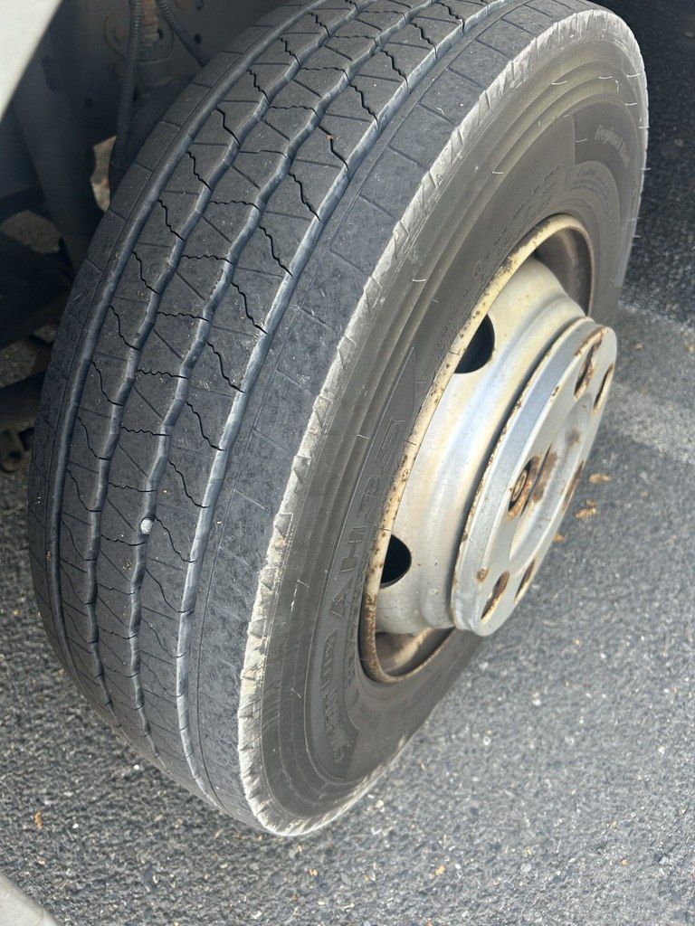 Mercedes Atego 816, 4.3 L, 2009 il, 225 000 km 88-DG-736 — Yük maşınları, Qəbələ (9)