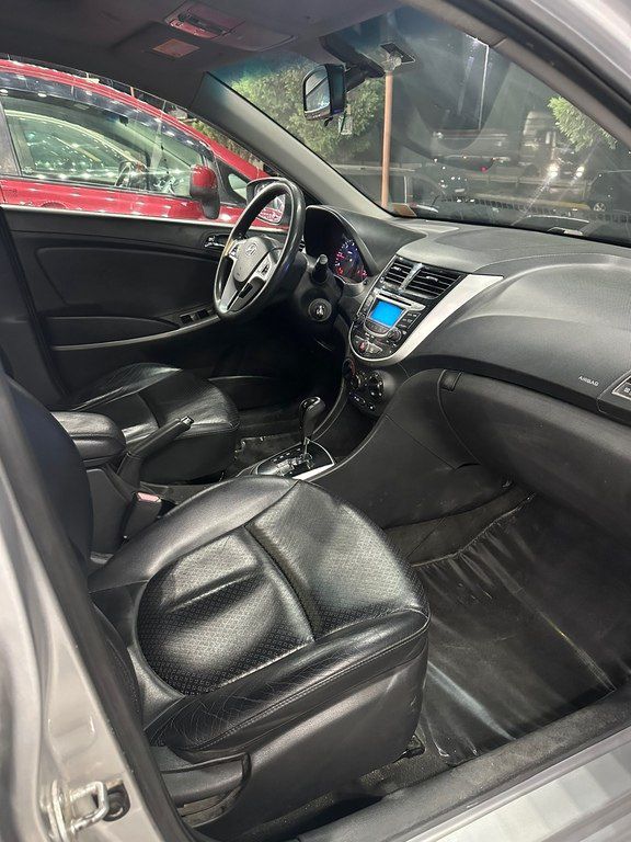 Hyundai Accent, 1.6 L, 2011 il, 225 000 km — Avtomobillər, Bakı (6)
