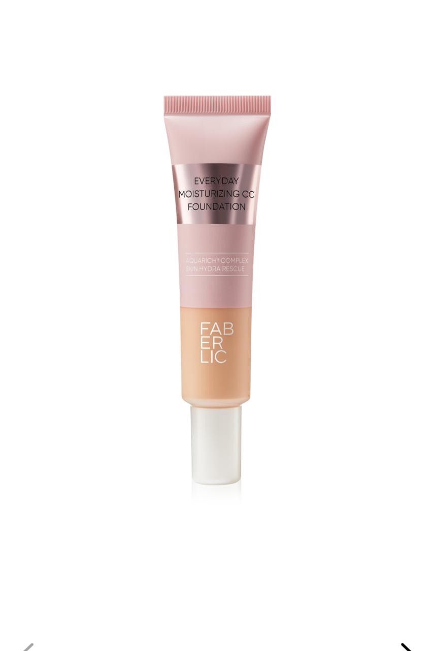 Nəmləndirici CC krem Faberlic Everyday 6481 30 ml — Mallar, Bakı