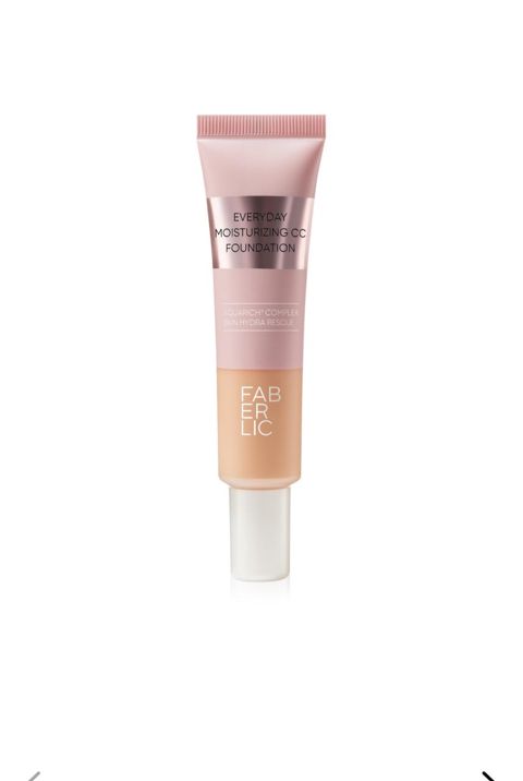 Nəmləndirici CC krem Faberlic Everyday 6481 30 ml — Bakı