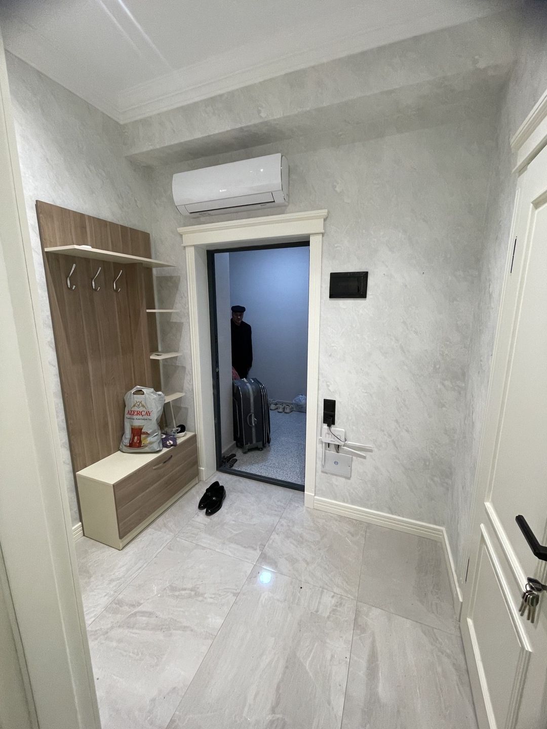 Satılır 2 otaqlı yeni tikili 50 m² — Mənzil, Bakı (10)