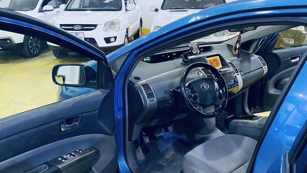 Toyota Prius, 1.5 L, 1.3 kWh, 2007 il, 283 485 km 99-KX-307 — Avtomobillər, Sumqayıt (10)