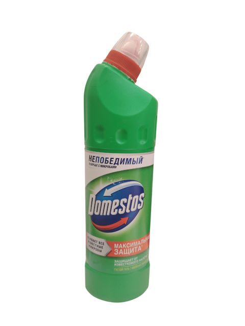 Universal təmizləyici vasitə Domestos Хвойная свежесть, 750 ml — Bakı