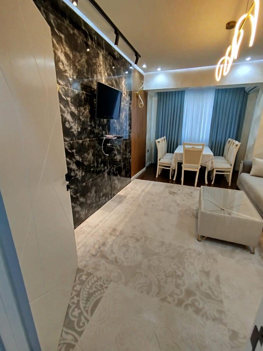 Satılır 3 otaqlı yeni tikili 106 m² — Mənzil, Bakı (9)