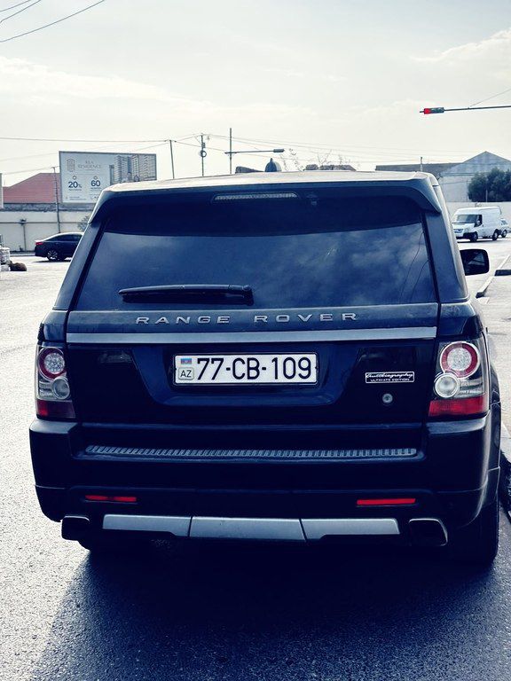 Land Rover RR Sport, 2.7 L, 2008 il, 271 990 km 77-CB-109 — Avtomobillər, Bakı (8)