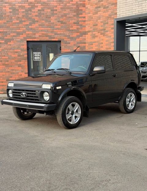 Lada (VAZ) Niva, 1.7 L, 2026 il, 1 300 km — Bakı