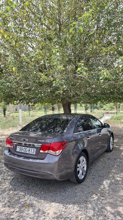 Chevrolet Cruze, 2.0 L, 2014 il, 202 500 km 99-OG-813 — Avtomobillər, Salyan (11)