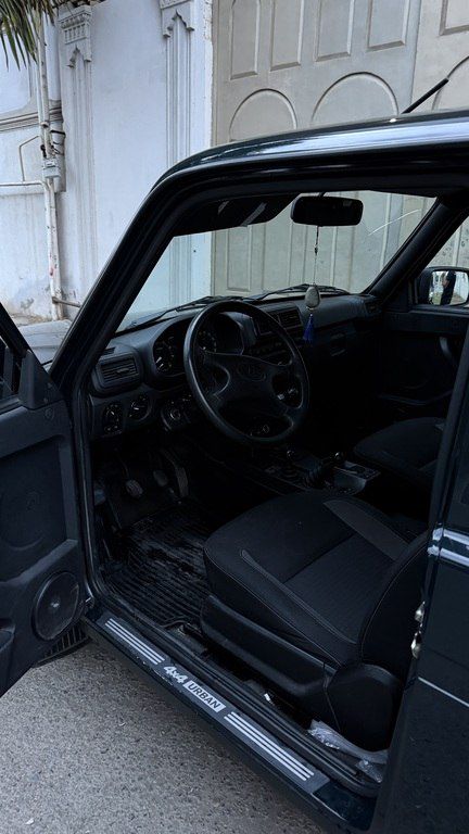 Lada (VAZ) Niva, 1.7 L, 2024 il, 43 000 km 77-YS-084 — Avtomobillər, Bakı (6)