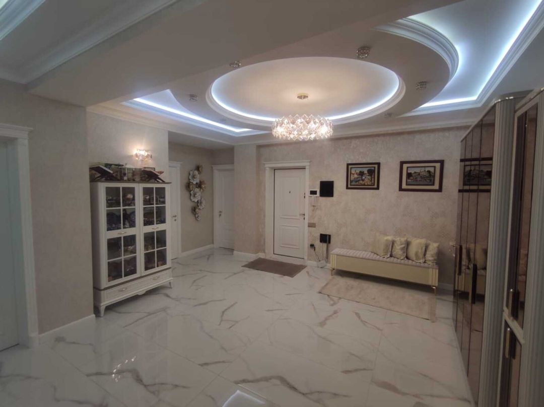 Satılır 4 otaqlı yeni tikili 186 m² — Mənzil, Bakı (11)