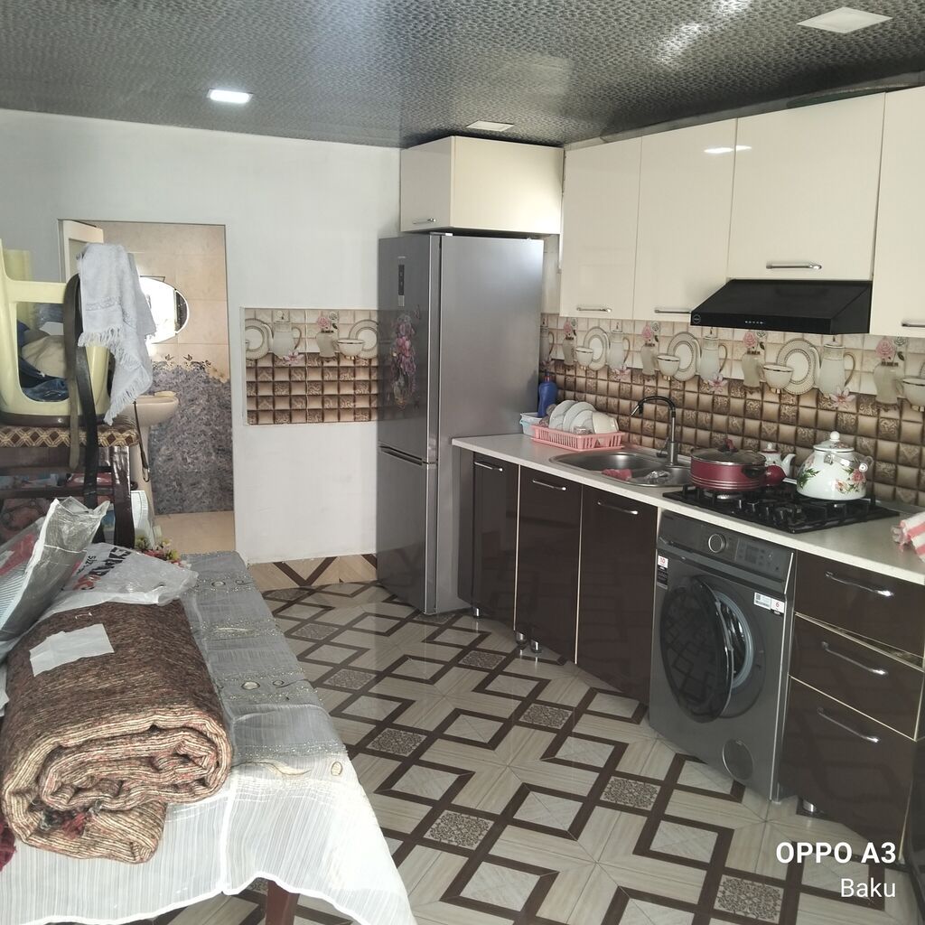 3 otaqlı, 81 kv. m, Kredit yoxdur — Ev, villa, Digah (2)