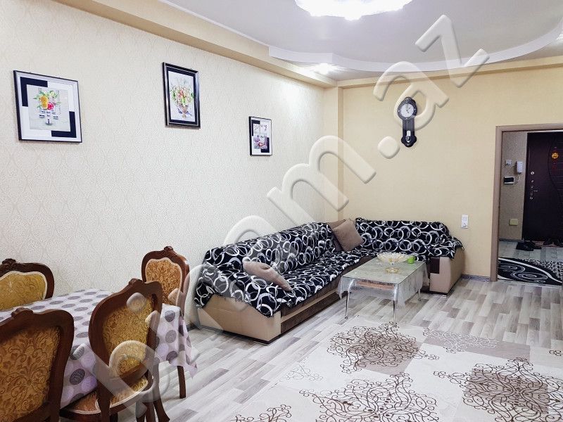 3 otaqlı Yeni tikili, Satış, Abşeron — Mənzil, Abşeron (4)