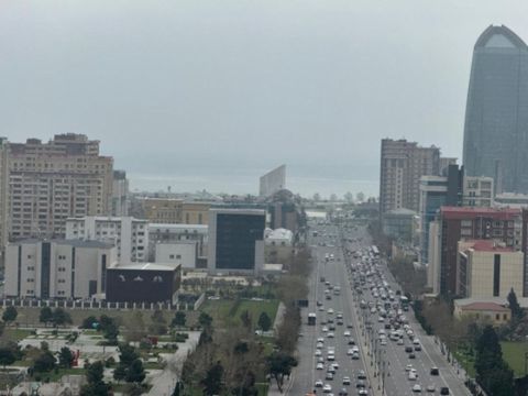 Satılır 3 otaqlı yeni tikili 160 m² — Bakı